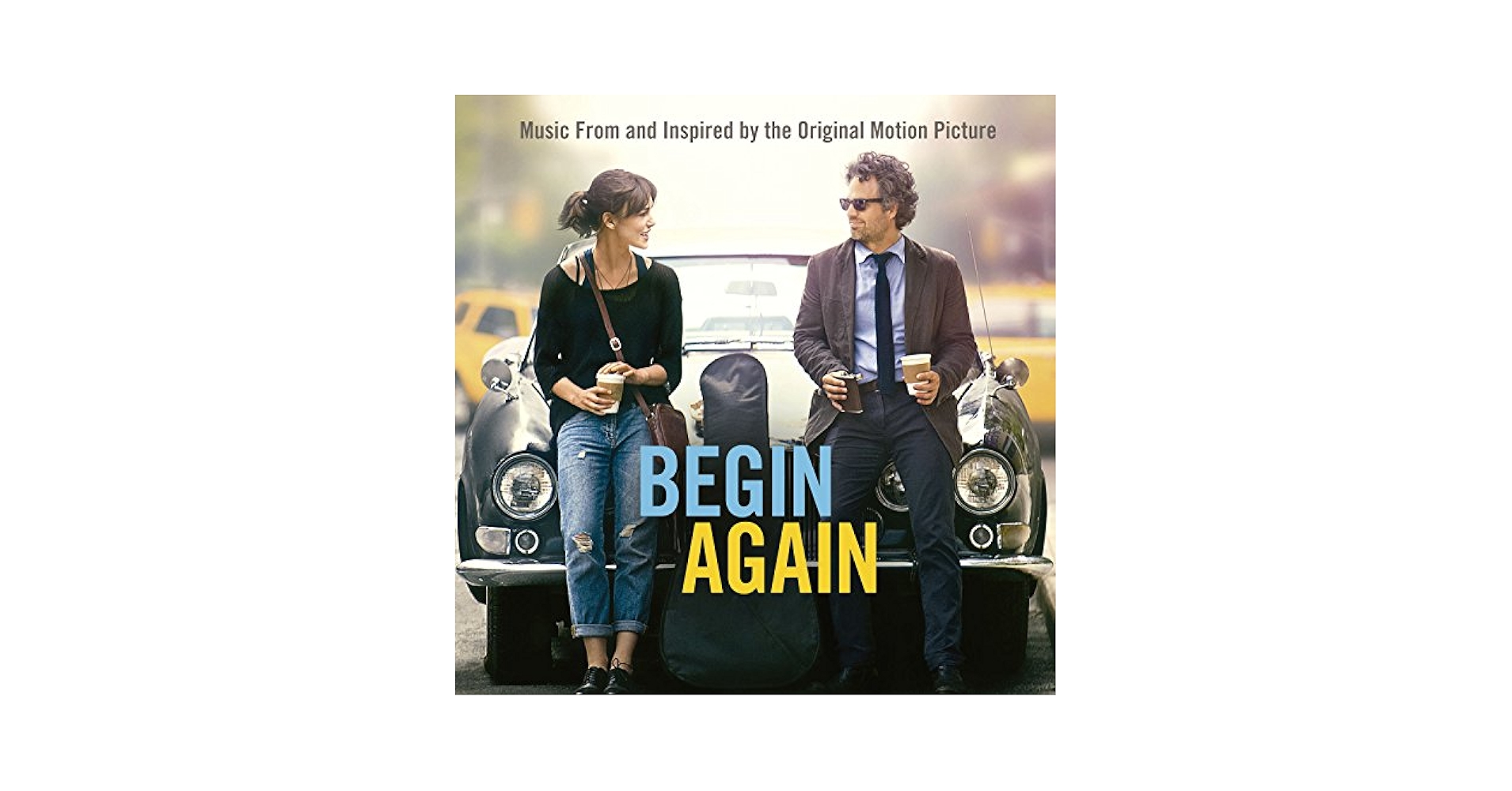 Amazon.com: Begin Again: Music From & Inspired By The